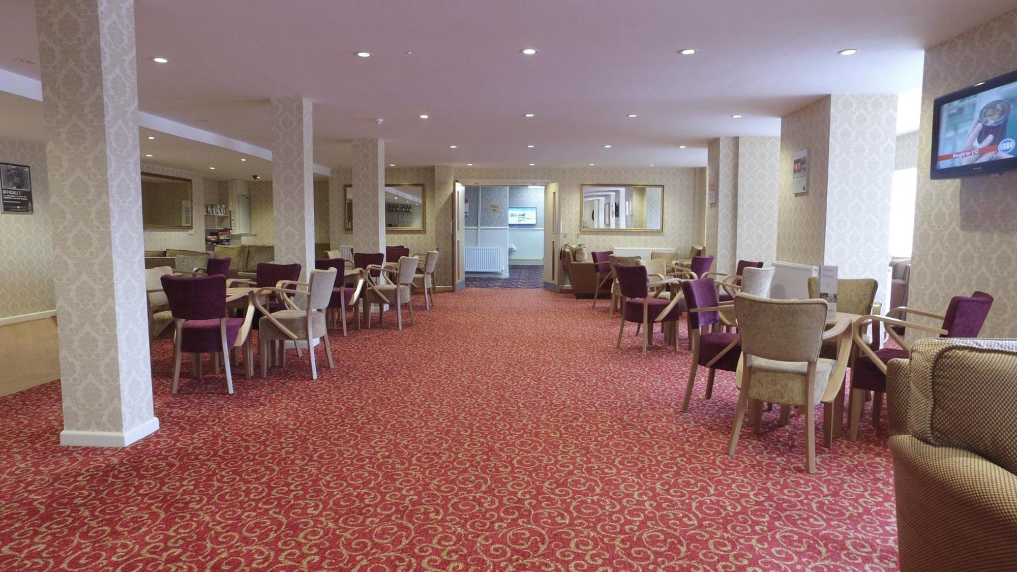 New Beach Hotel Great Yarmouth Exterior foto